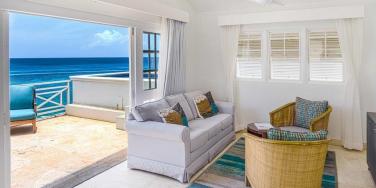 view, Treasure Beach, Barbados